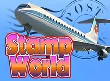 Stamp World logo