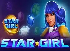 logotipo de Star Girl