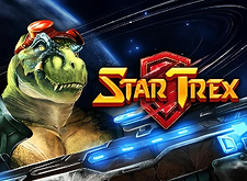 Star Trex logo