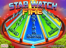logotipo de Star Watch Fire