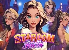 Stardom Rush logo