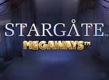 Stargate Megaways logo
