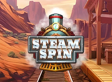 Steam Spin logo