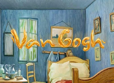 STHLM Van Gogh logo