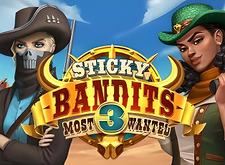 Sticky Bandits 3 Logo