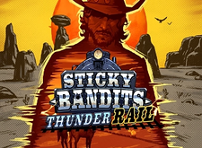 Sticky Bandits Thunder Rail preview