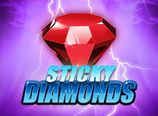 logotipo de Sticky Diamonds