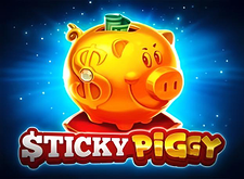 logotipo de Sticky Piggy