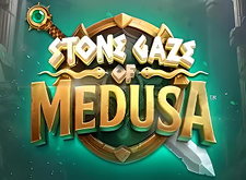 logotipo de Stone Gaze of Medusa