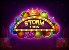 Storm Fruits logo