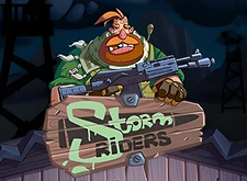 Storm Riders logo