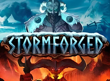 logotipo de Stormforged