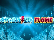 Storming Flame logo