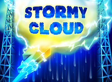Stormy Cloud logo