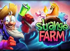 Strange Farm logo