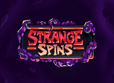 Strange Spins preview
