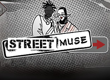 Street Muse logo