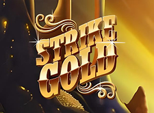 logotipo de Strike Gold
