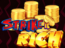 Strike it Rich logo