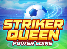 Striker Queen Power Coins