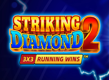 Striking Diamond 2 Running Wins preview