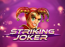Striking Joker Logo