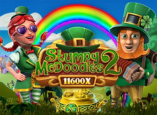 Stumpy McDoodles 2 logo