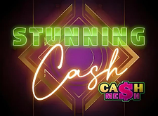 Stunning Cash Logo