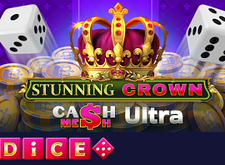 Stunning Crown Cash Mesh Ultra Dice