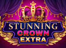 Stunning Crown Extra Logo