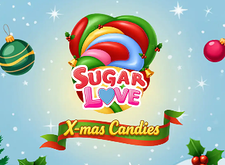 Sugar Love Christmas Candies