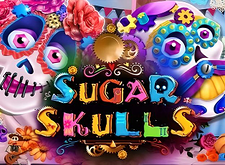 Sugar Skulls logo