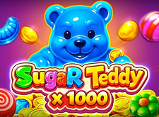 Sugar Teddy x1000