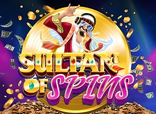 Sultan of Spins logo