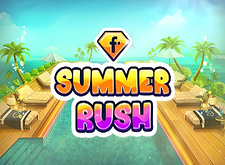 logotipo de Summer Rush