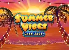 Summer Vibes Cash Shot logo