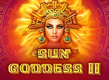 Sun Goddess II logo