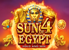 Sun of Egypt 4 Logo