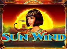 Sun Wind logo