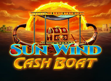 Sun Wind Cash Boat