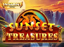 Sunset Treasures logo