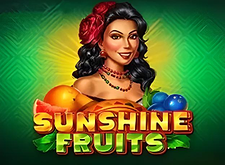 Sunshine Fruits logo
