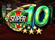 Super 10 Stars Logo