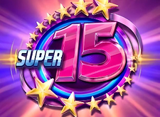Super 15 Stars Logo
