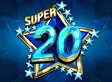 Super 20 Stars Logo