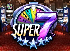 Super 7 Stars Logo