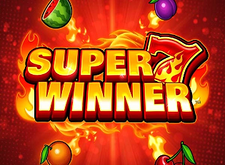 logotipo de Super 7 Winner
