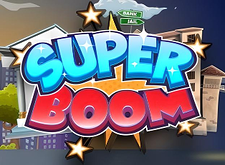 Super Boom logo