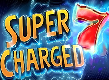 logotipo de Super Charged 7s