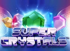 Super Crystals logo